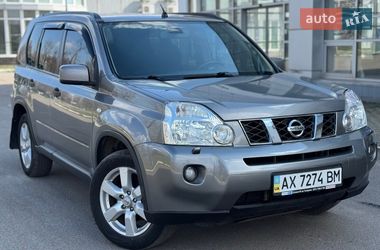 Внедорожник / Кроссовер Nissan X-Trail 2008 в Харькове
