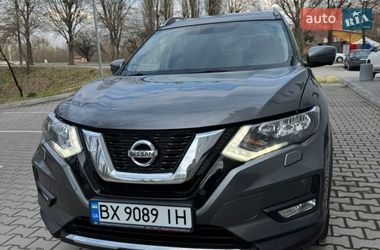 Позашляховик / Кросовер Nissan X-Trail 2018 в Хмельницькому