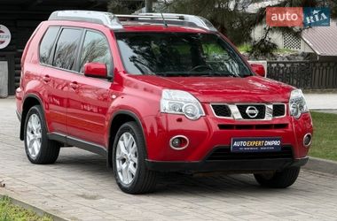 Внедорожник / Кроссовер Nissan X-Trail 2011 в Днепре