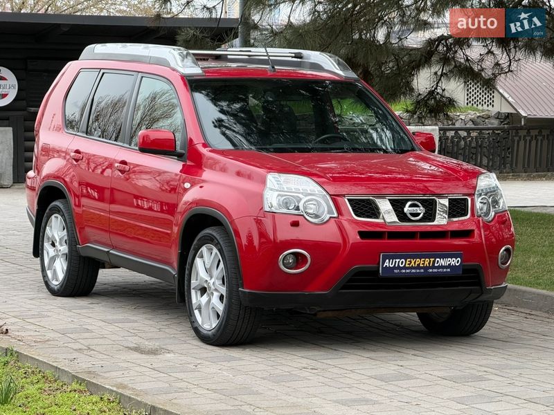 Nissan X-Trail 2011