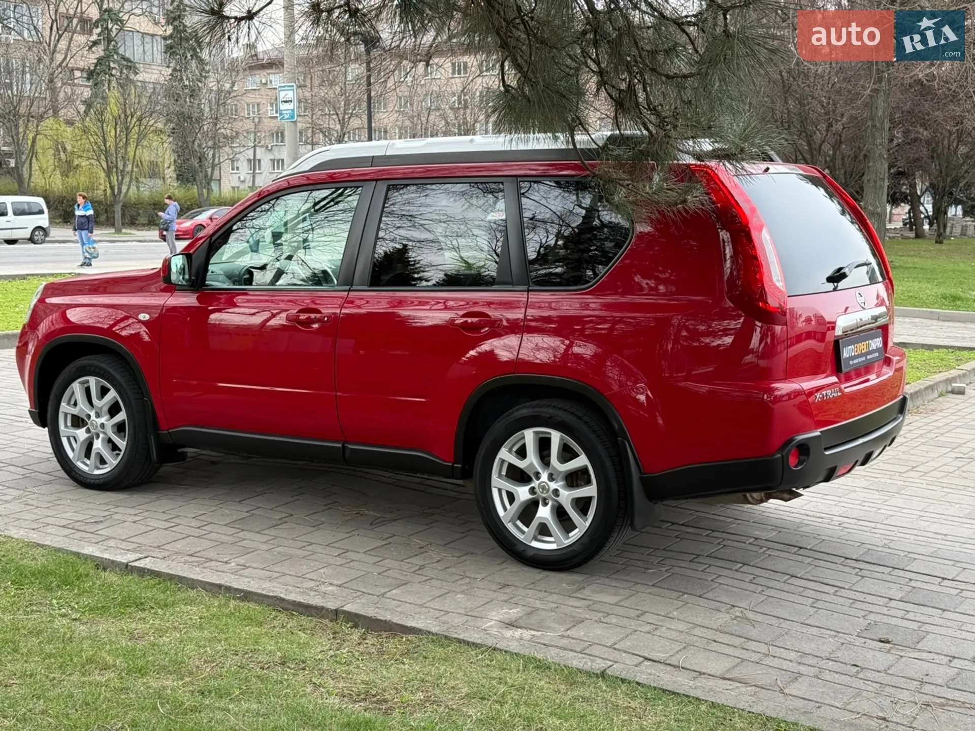 2011 Nissan X-Trail - мініатюра 17
