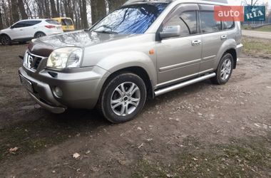 Позашляховик / Кросовер Nissan X-Trail 2003 в Бару