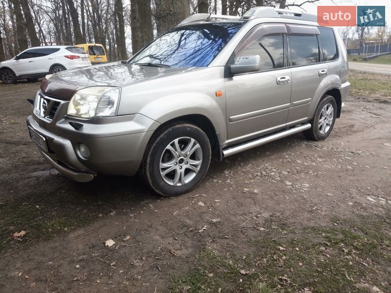 Nissan X-Trail 2003