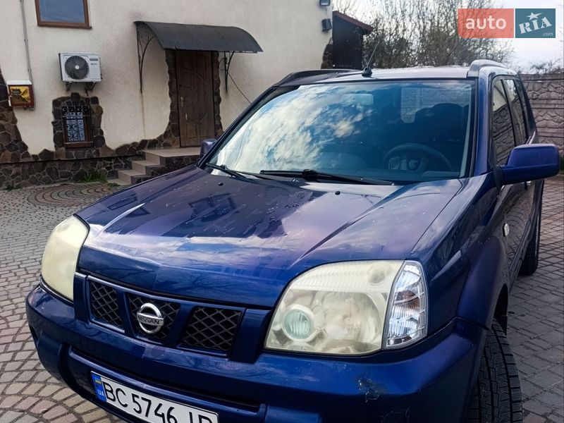 Nissan X-Trail 2005
