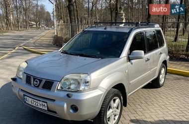 Внедорожник / Кроссовер Nissan X-Trail 2005 в Буче