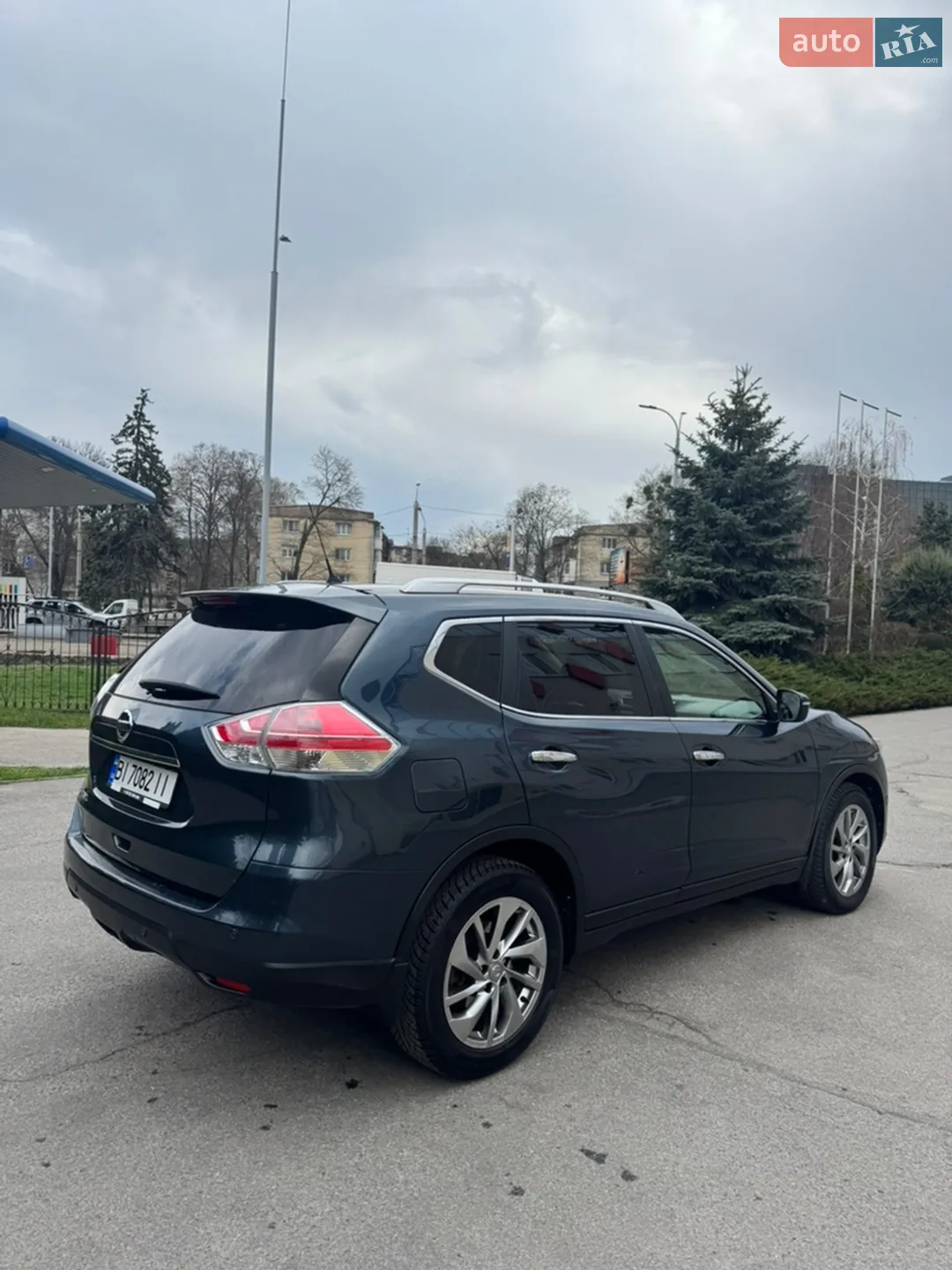 2014 Nissan X-Trail - мініатюра 7