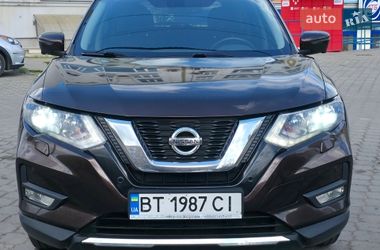 Внедорожник / Кроссовер Nissan X-Trail 2019 в Одессе