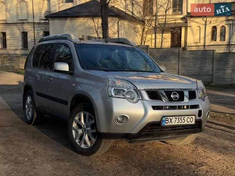 Nissan X-Trail 2011