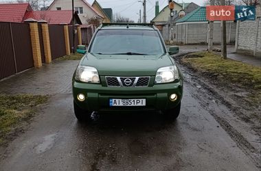 Позашляховик / Кросовер Nissan X-Trail 2005 в Сумах