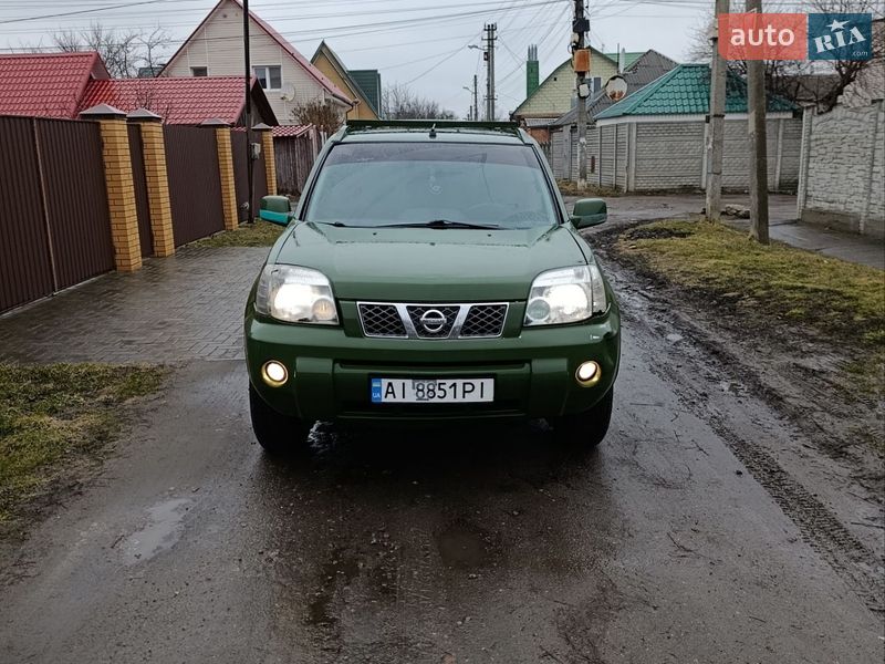 Nissan X-Trail 2005