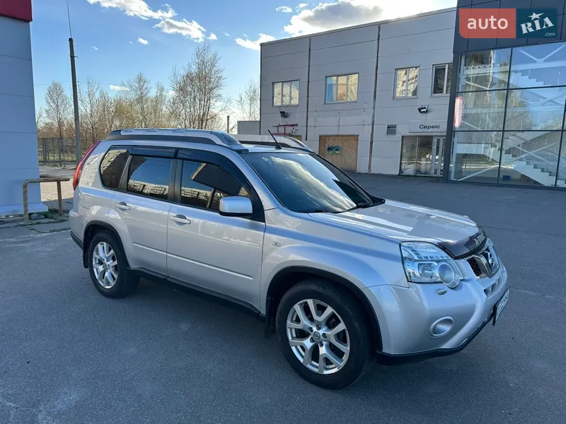 Nissan X-Trail 2013