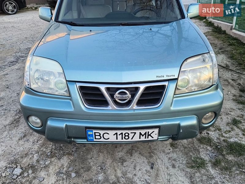 Nissan X-Trail 2003
