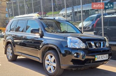 Внедорожник / Кроссовер Nissan X-Trail 2008 в Киеве