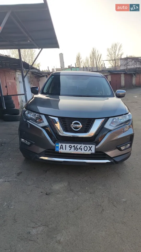 2018 Nissan X-Trail - мініатюра 32