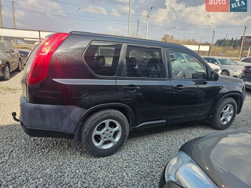 Nissan X-Trail 2010