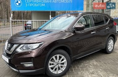 Внедорожник / Кроссовер Nissan X-Trail 2019 в Черкассах