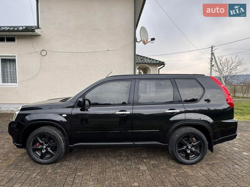 Внедорожник / Кроссовер Nissan X-Trail 2008 в Коломые