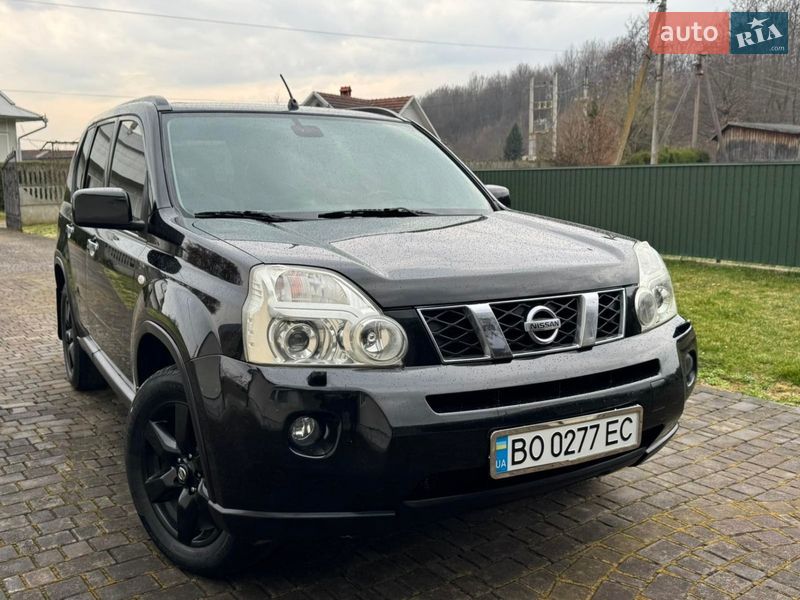 Внедорожник / Кроссовер Nissan X-Trail 2008 в Коломые