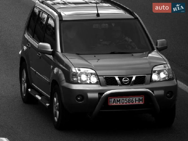 Nissan X-Trail 2006