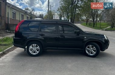 Внедорожник / Кроссовер Nissan X-Trail 2011 в Запорожье