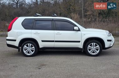 Позашляховик / Кросовер Nissan X-Trail 2013 в Харкові