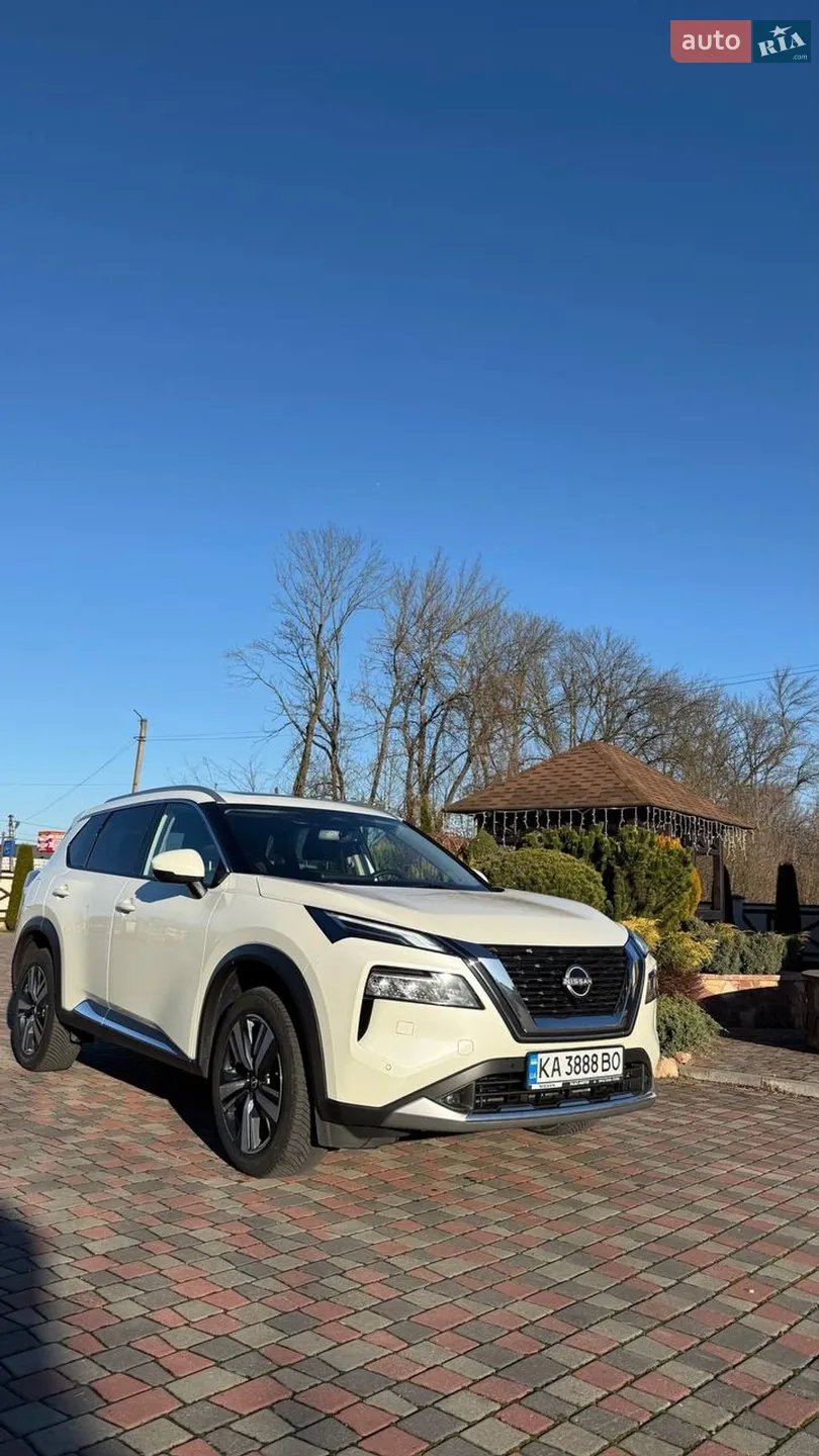 2023 Nissan X-Trail - мініатюра 2