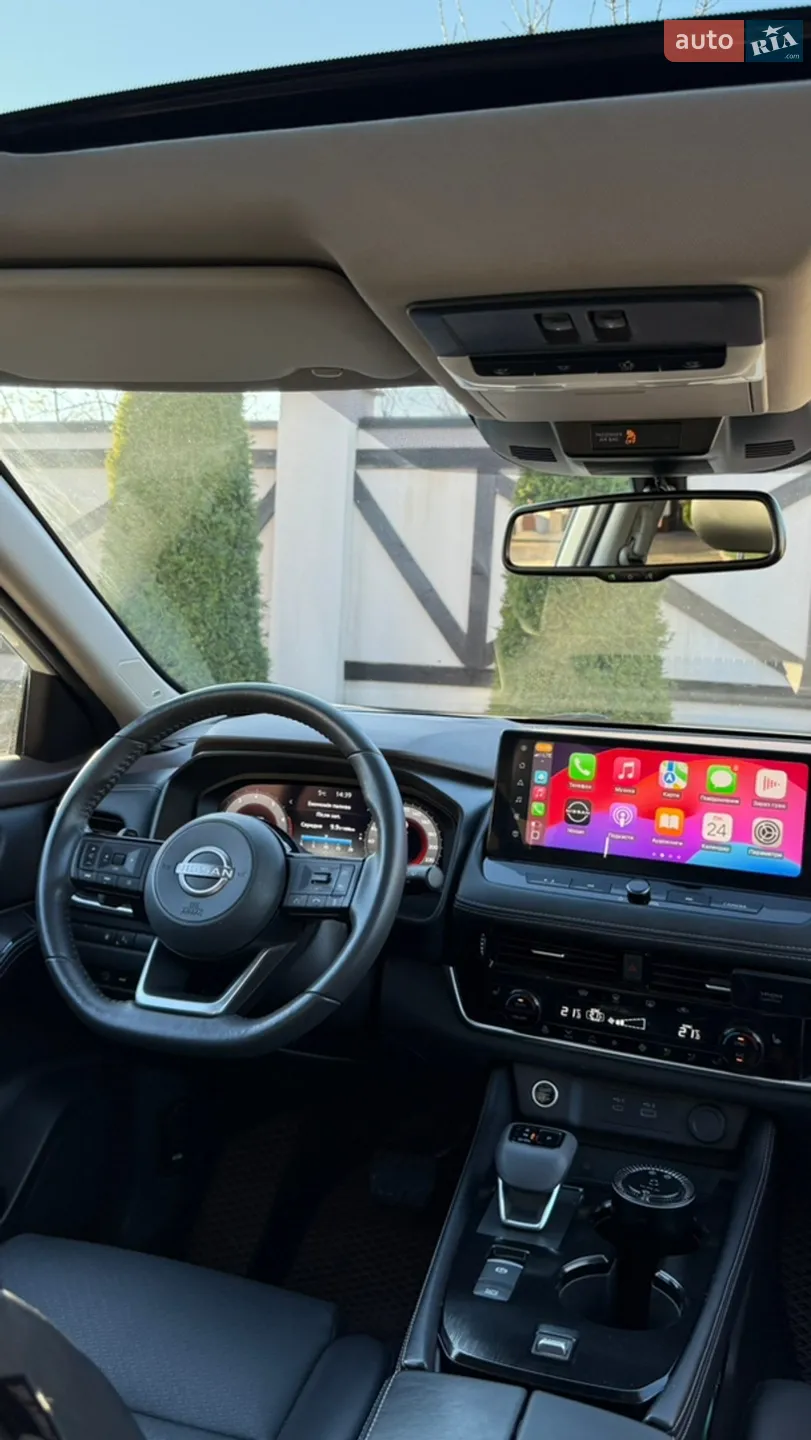 2023 Nissan X-Trail - мініатюра 21