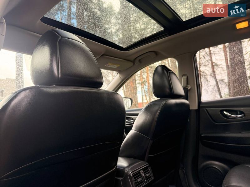 Внедорожник / Кроссовер Nissan X-Trail 2016 в Ахтырке