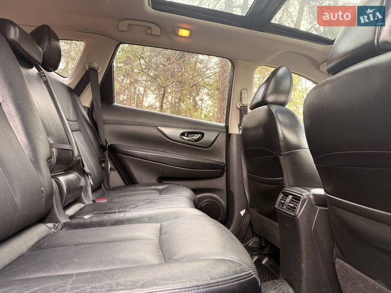 Внедорожник / Кроссовер Nissan X-Trail 2016 в Ахтырке