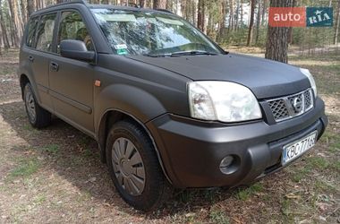 Позашляховик / Кросовер Nissan X-Trail 2003 в Зміїві