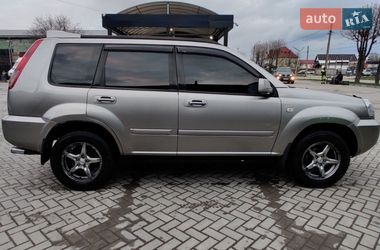 Внедорожник / Кроссовер Nissan X-Trail 2003 в Ивано-Франковске