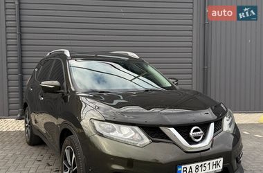 Внедорожник / Кроссовер Nissan X-Trail 2015 в Кропивницком