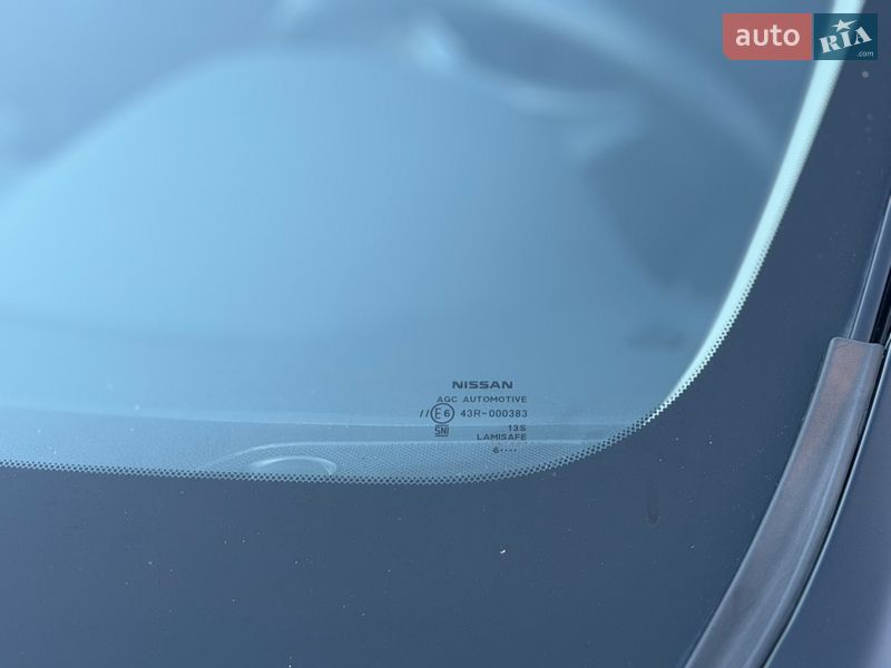 Внедорожник / Кроссовер Nissan X-Trail 2017 в Виннице