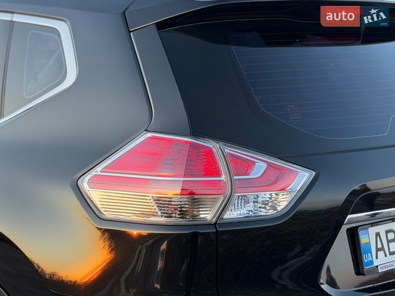 Внедорожник / Кроссовер Nissan X-Trail 2017 в Виннице