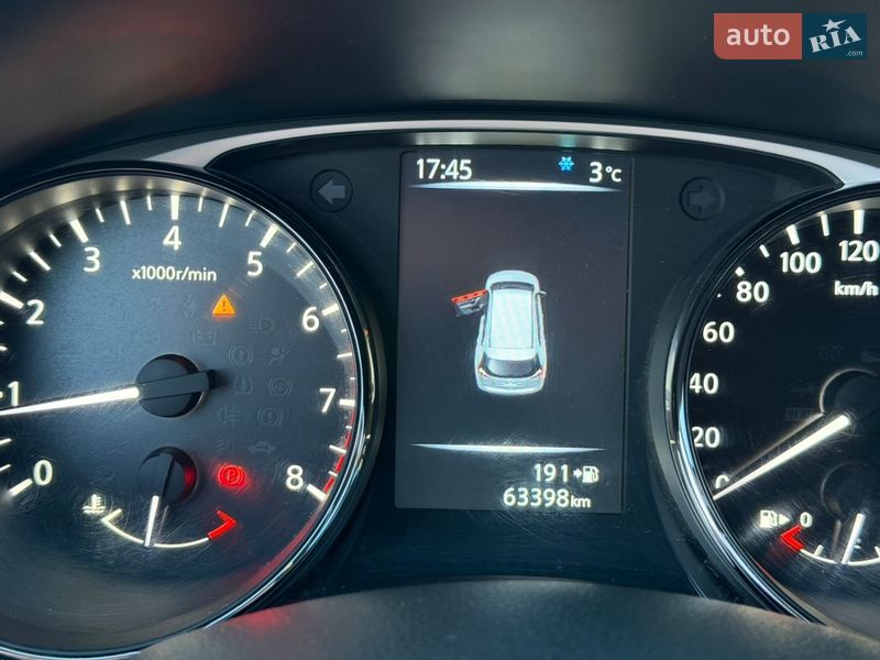 Внедорожник / Кроссовер Nissan X-Trail 2017 в Виннице