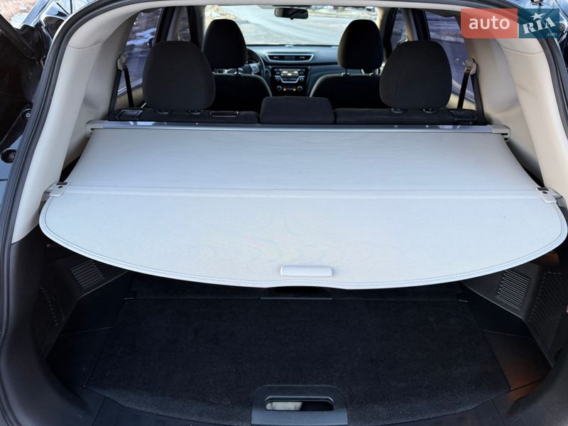Внедорожник / Кроссовер Nissan X-Trail 2017 в Виннице