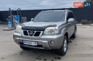 Позашляховик / Кросовер Nissan X-Trail 2004 в Вінниці