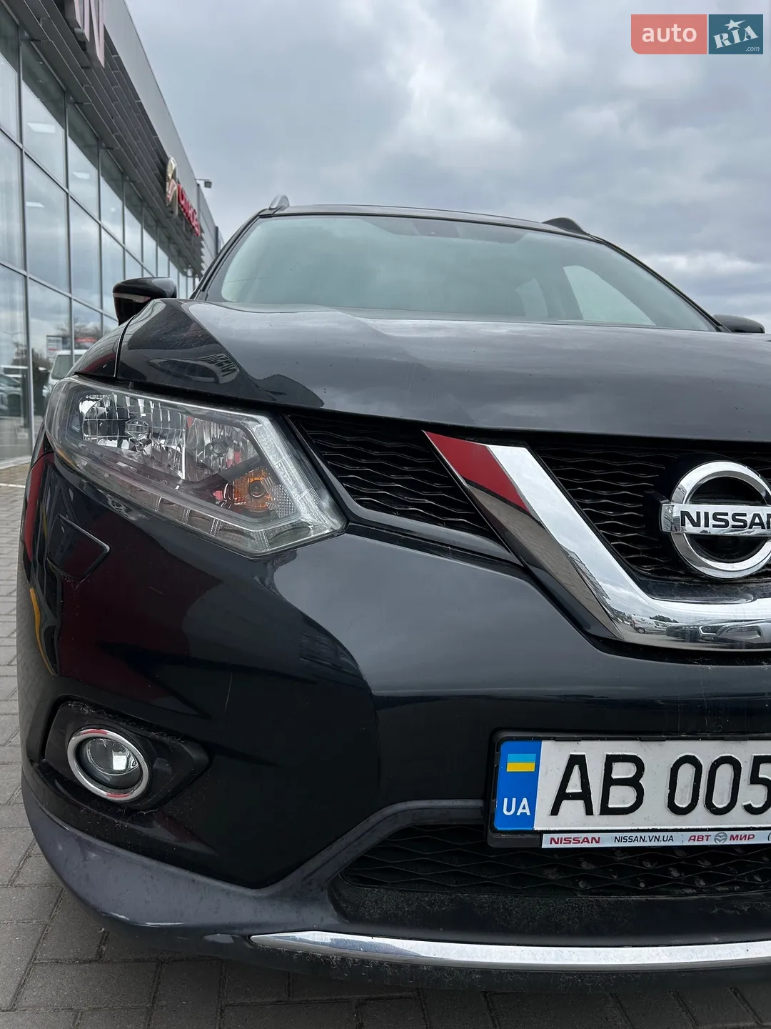 2016 Nissan X-Trail - мініатюра 3