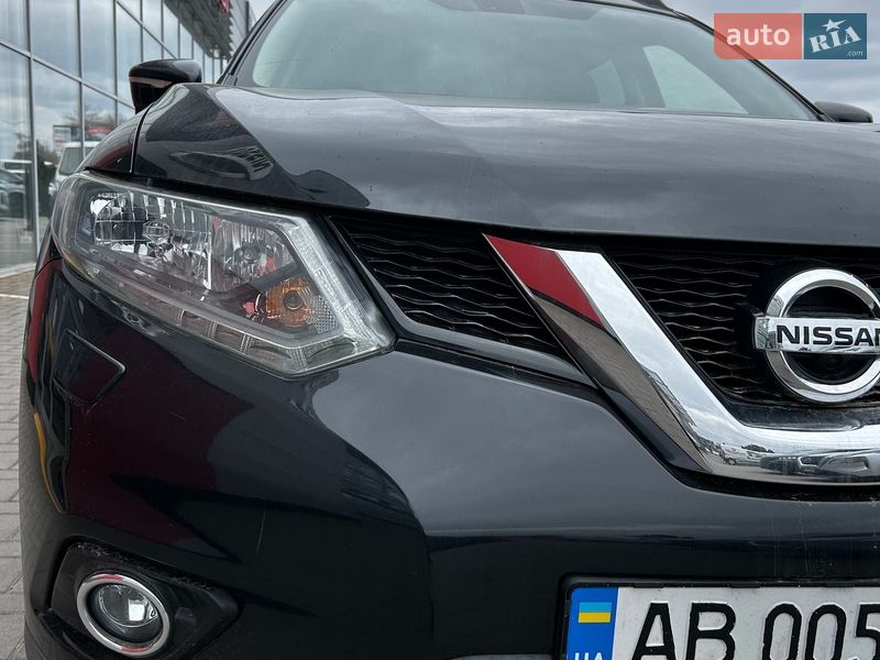 Позашляховик / Кросовер Nissan X-Trail 2016 в Вінниці