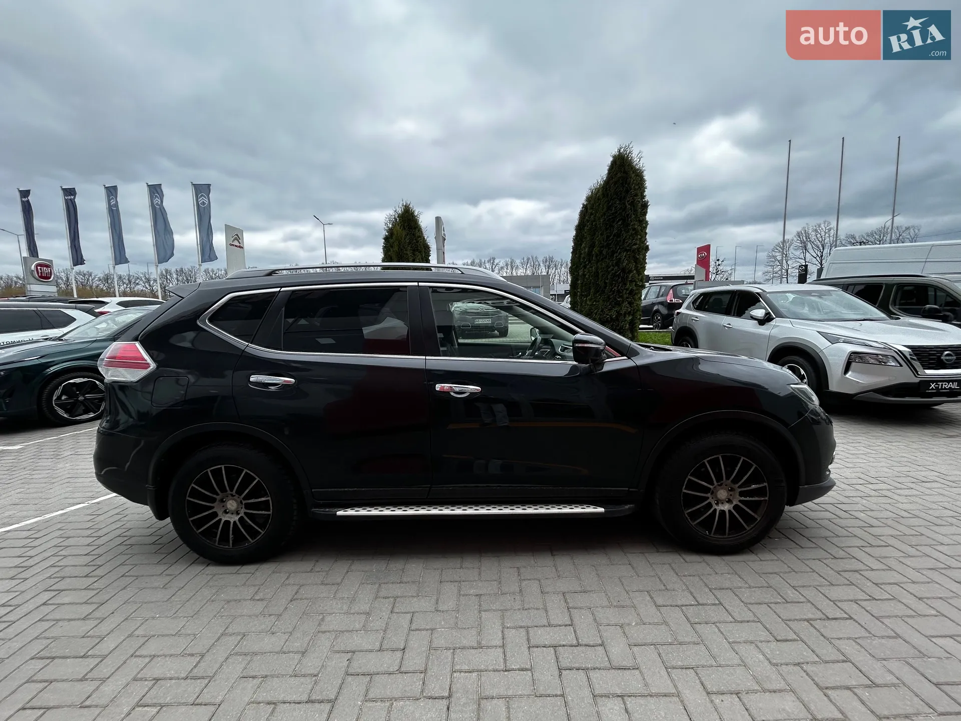 2016 Nissan X-Trail - мініатюра 6