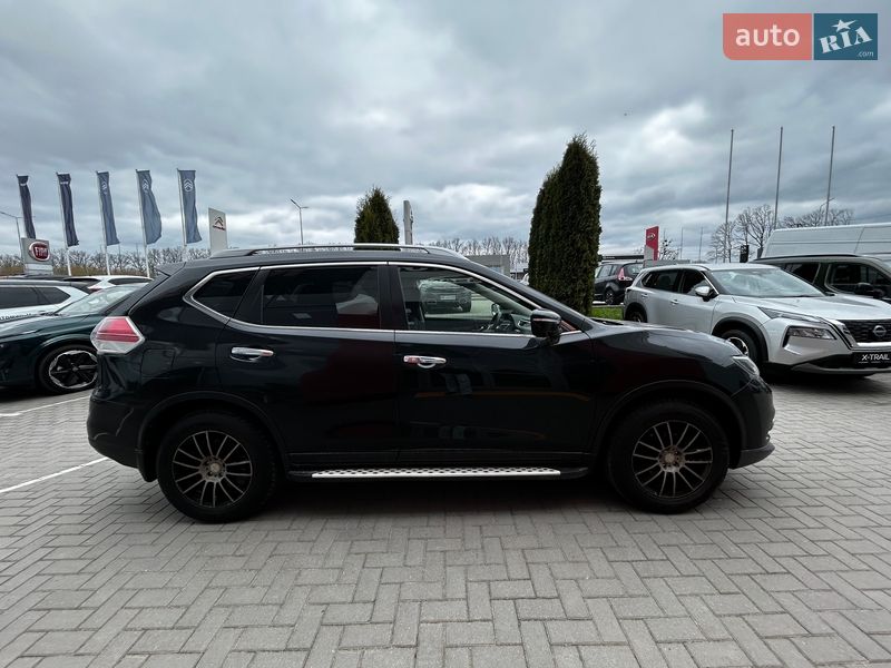 Позашляховик / Кросовер Nissan X-Trail 2016 в Вінниці