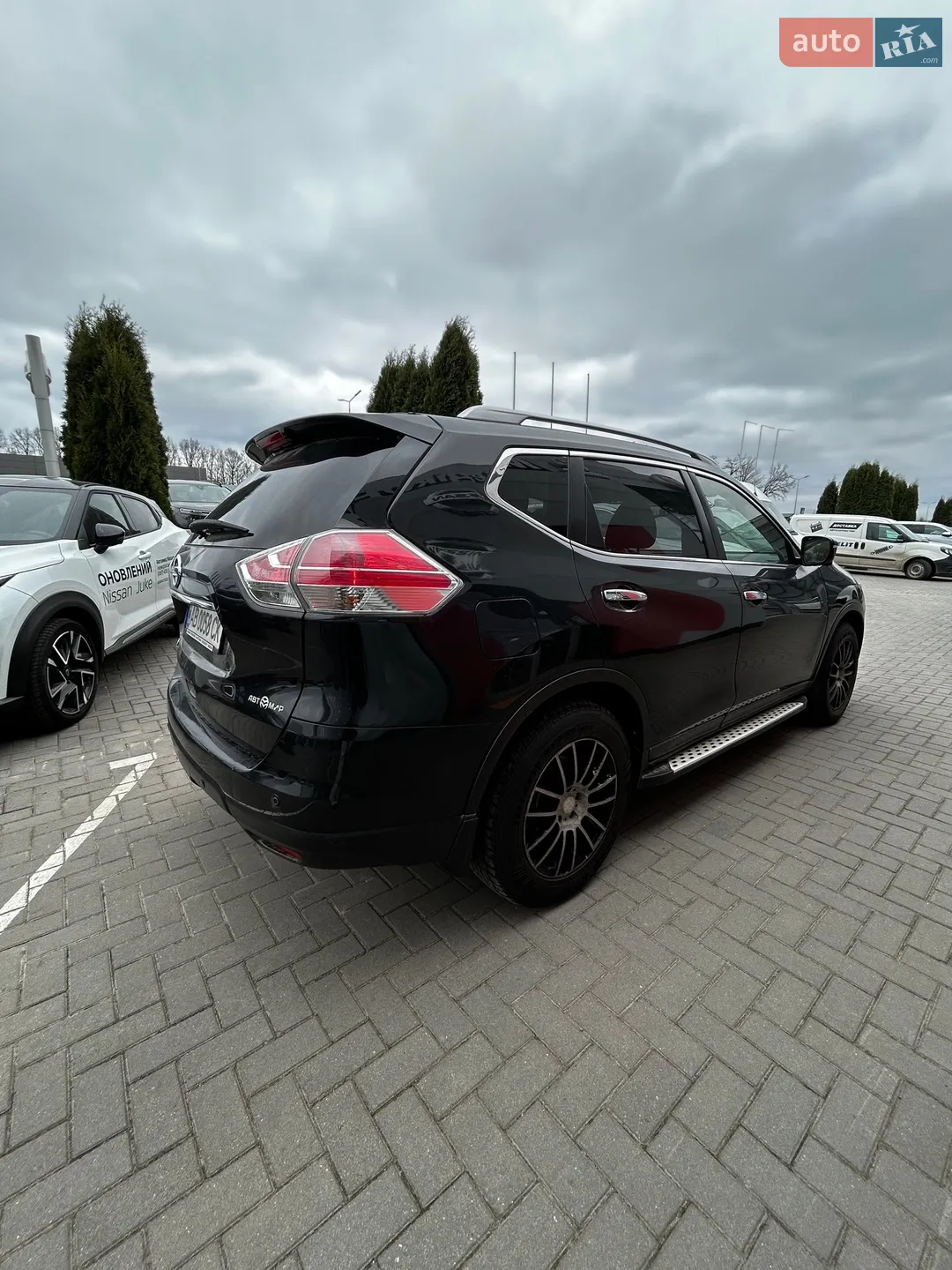 2016 Nissan X-Trail - мініатюра 9