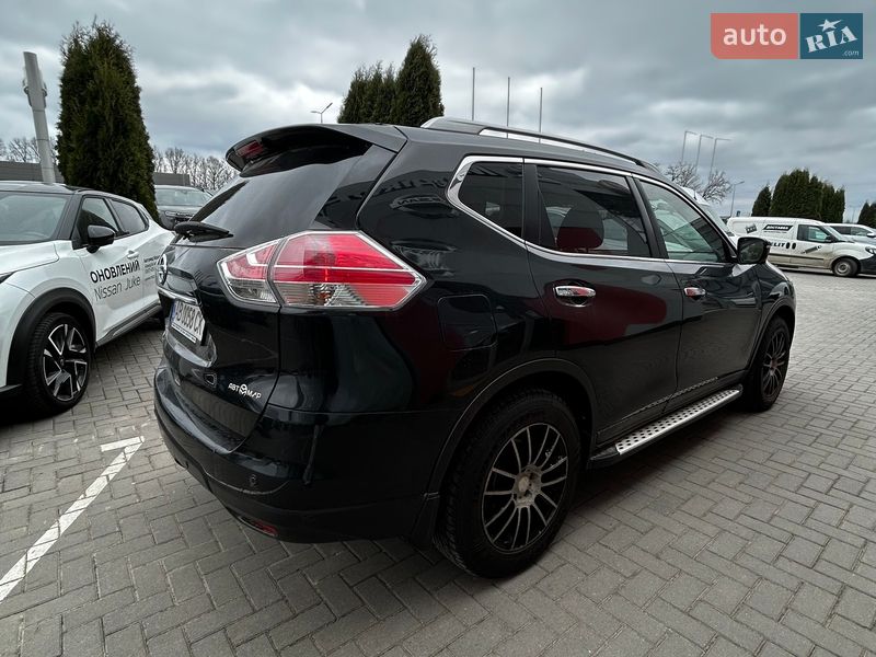 Позашляховик / Кросовер Nissan X-Trail 2016 в Вінниці