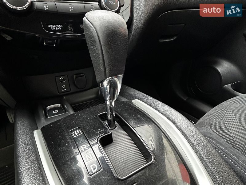 Позашляховик / Кросовер Nissan X-Trail 2016 в Вінниці