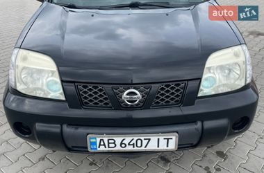 Внедорожник / Кроссовер Nissan X-Trail 2004 в Киеве