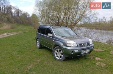 Внедорожник / Кроссовер Nissan X-Trail 2006 в Ивано-Франковске