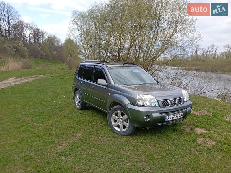Nissan X-Trail 2006