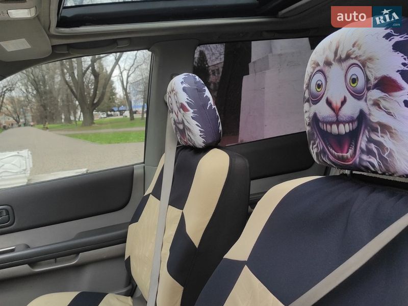 Внедорожник / Кроссовер Nissan X-Trail 2005 в Лебедине