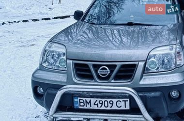 Внедорожник / Кроссовер Nissan X-Trail 2002 в Путивле
