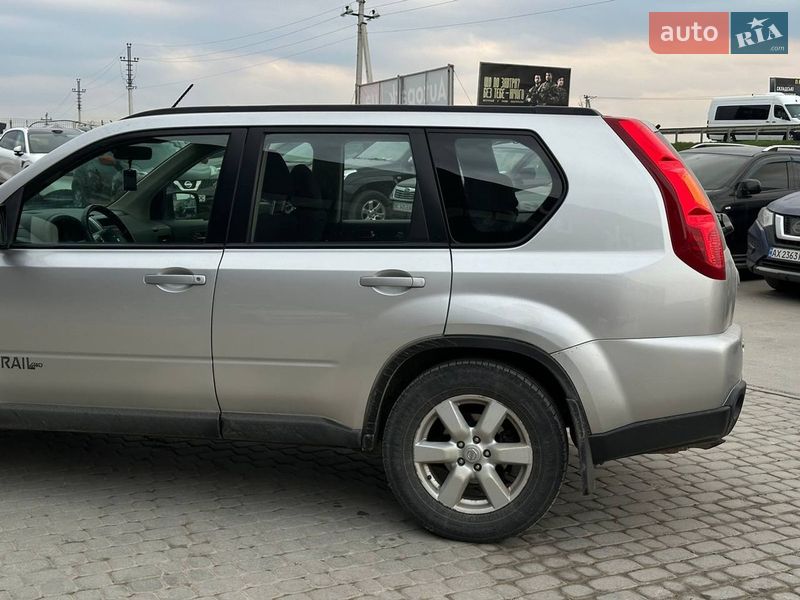 Внедорожник / Кроссовер Nissan X-Trail 2008 в Львове фото 12 Внедорожник / Кроссовер Nissan X-Trail 2008 в Львове
